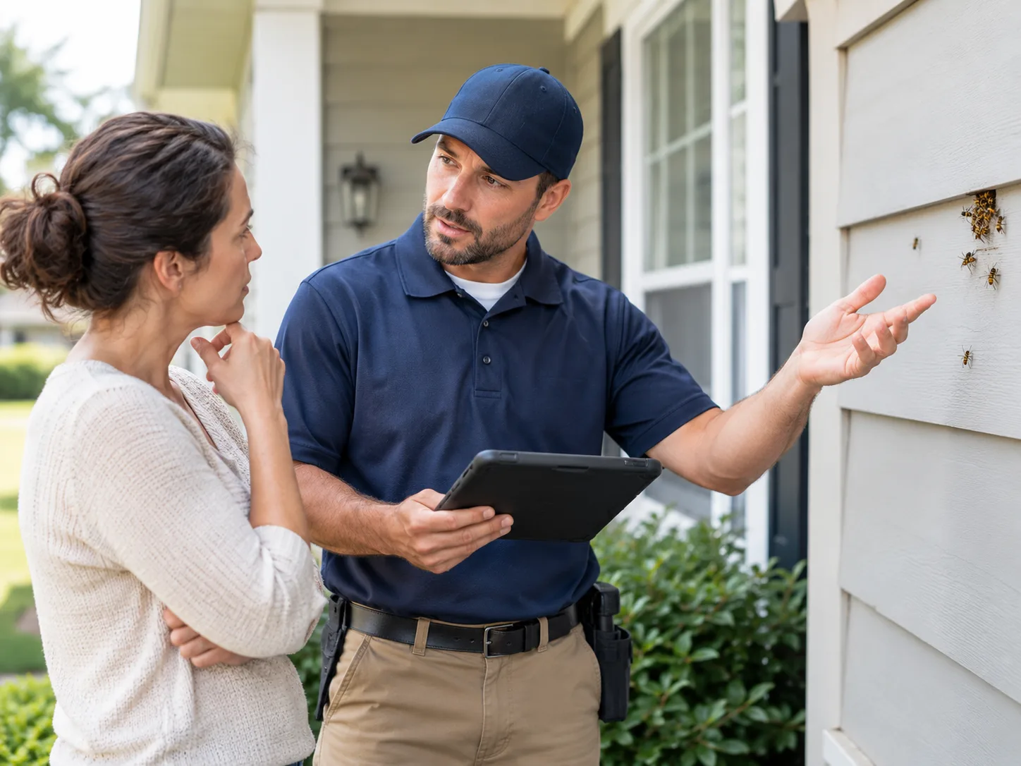 Pest Control Friendly, WV FAQs